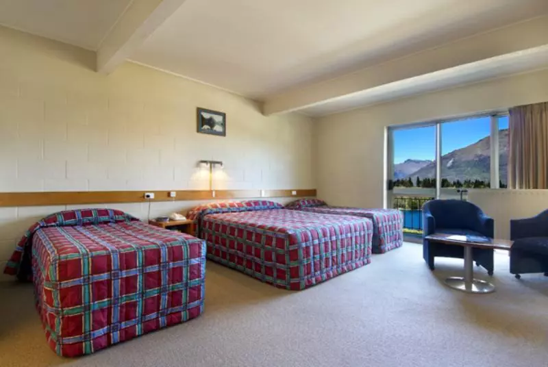Fotos del hotel Earnslaw Lodge:  9