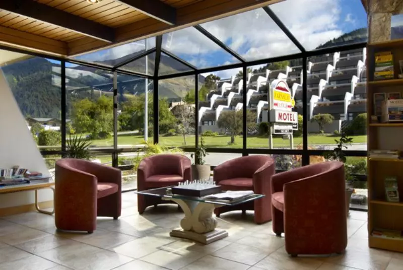 Fotos del hotel Earnslaw Lodge:  6