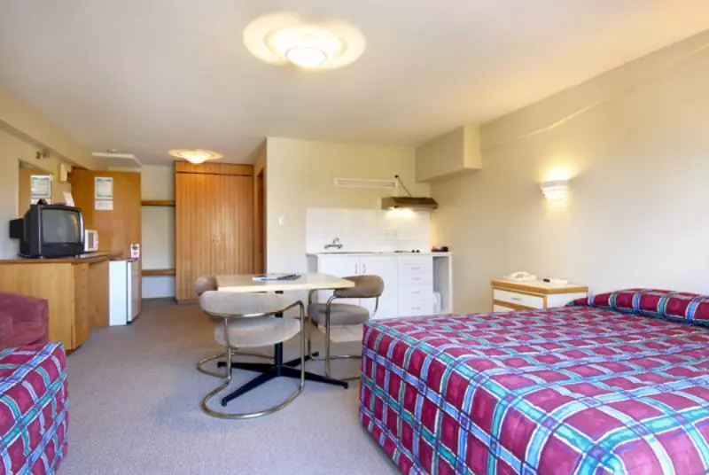 Fotos del hotel Earnslaw Lodge:  13