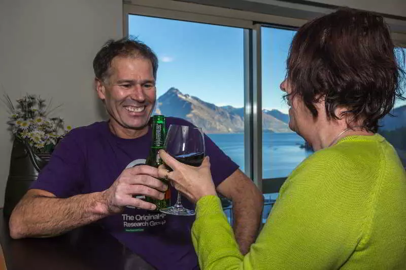 Fotos del hotel Earnslaw Lodge:  11