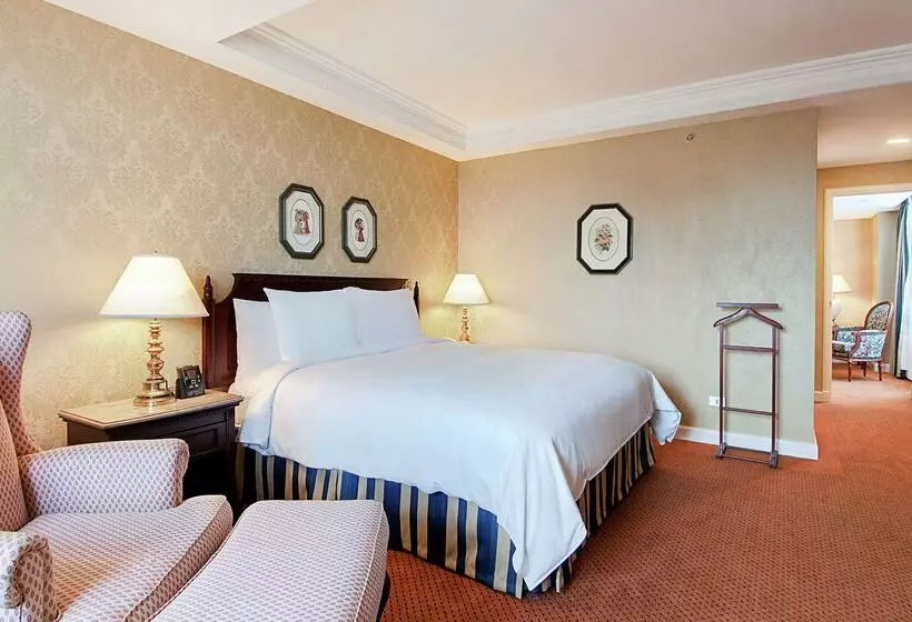 Hilton Princess Managua