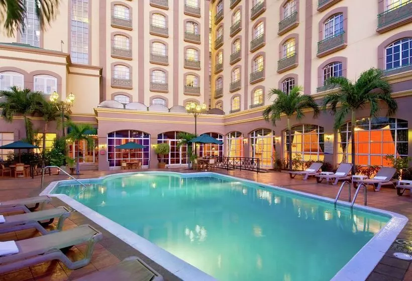 Fotos del hotel Hilton Princess Managua:  2