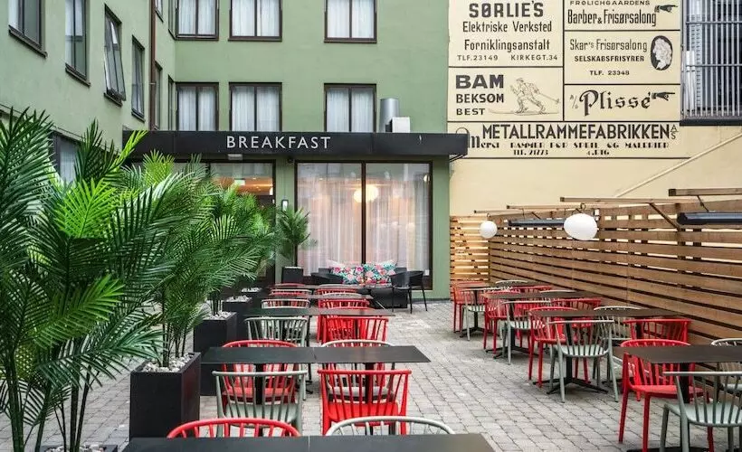 Fotos del hotel Thon Hotel Astoria:  3