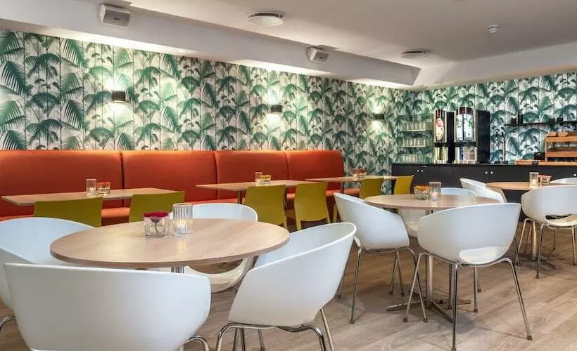 Fotos del hotel Thon Hotel Astoria:  15