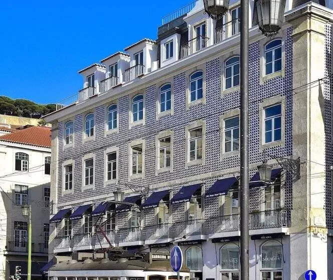 Fotos del hotel My Story Hotel Figueira:  8