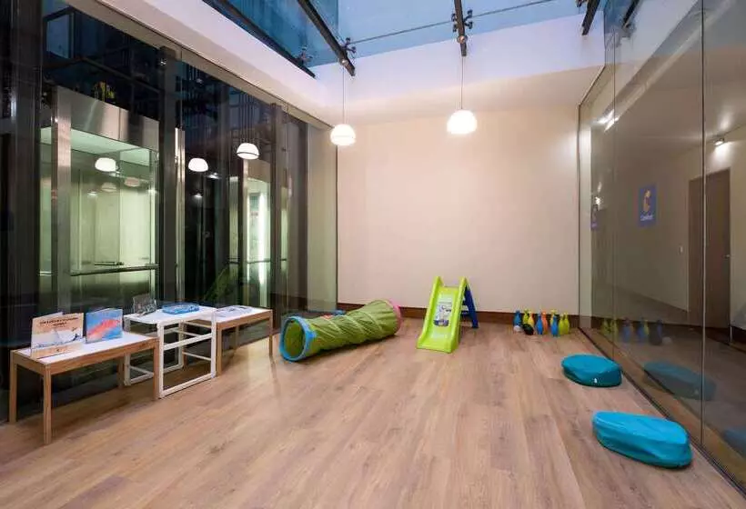 Fotos del hotel Comfort Inn Ponta Delgada:  6