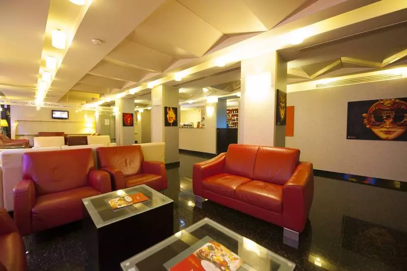 Fotos del hotel Minerva:  8