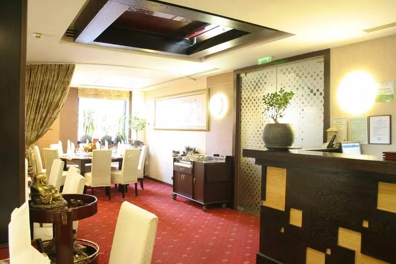 Fotos del hotel Minerva:  16