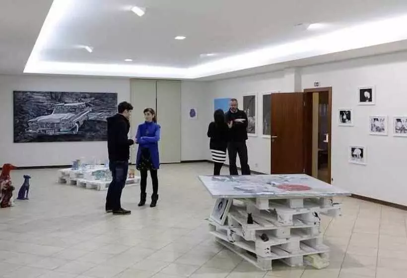 Fotos del hotel Parque Das Laranjeiras:  12