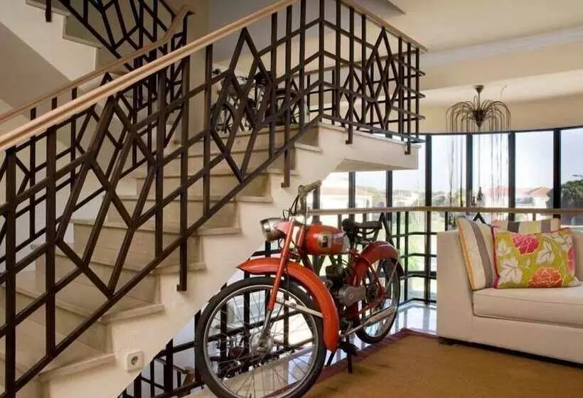 Fotos del hotel Parque Das Laranjeiras:  16