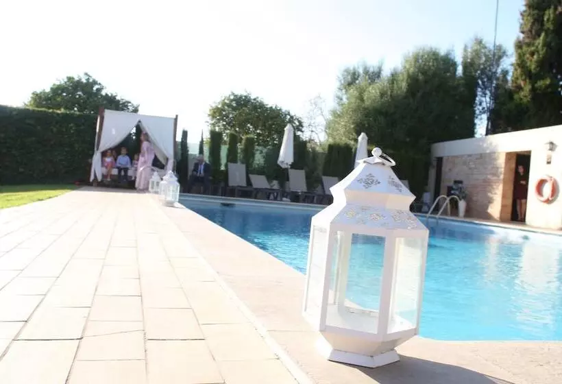 Parque Das Laranjeiras