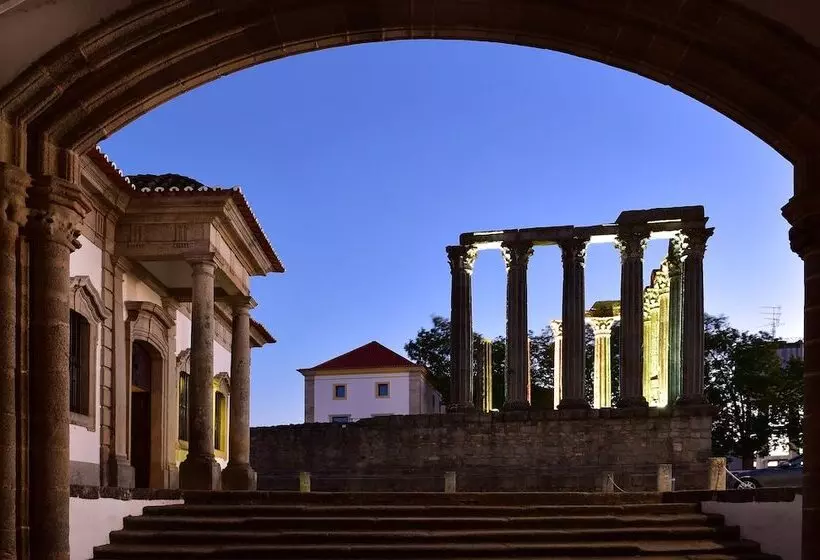 Fotos del hotel Pousada Convento De Evora:  22