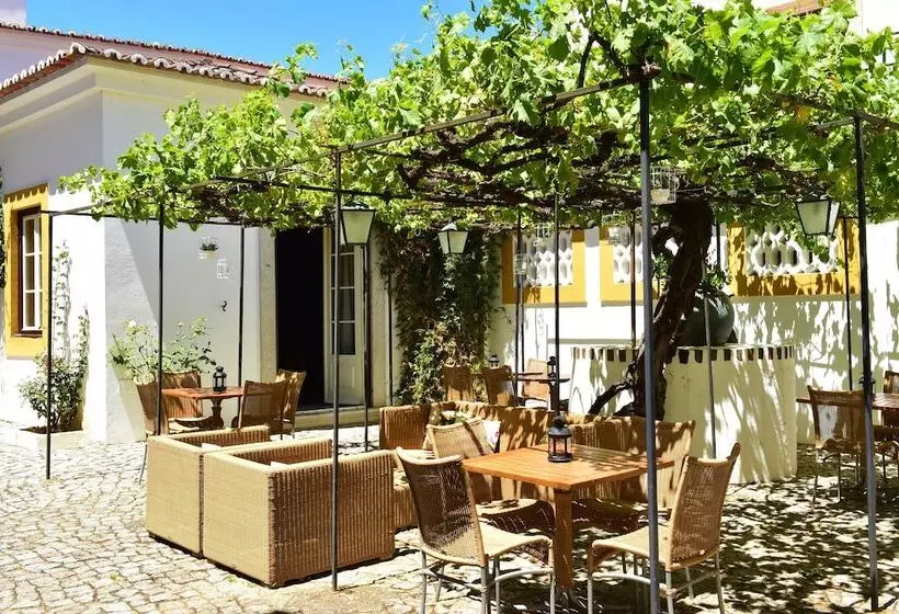 Fotos del hotel Pousada Convento De Evora:  7