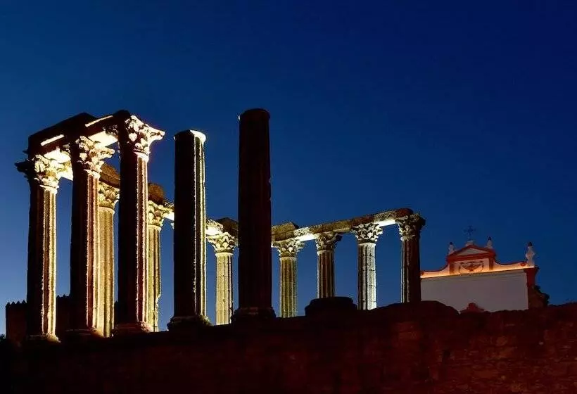 Fotos del hotel Pousada Convento De Evora:  15