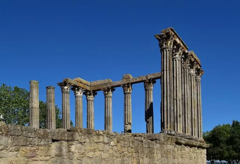 Fotos del hotel Pousada Convento De Evora:  21