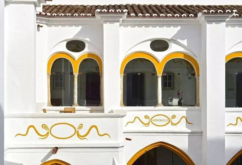 Fotos del hotel Pousada Convento De Evora:  9