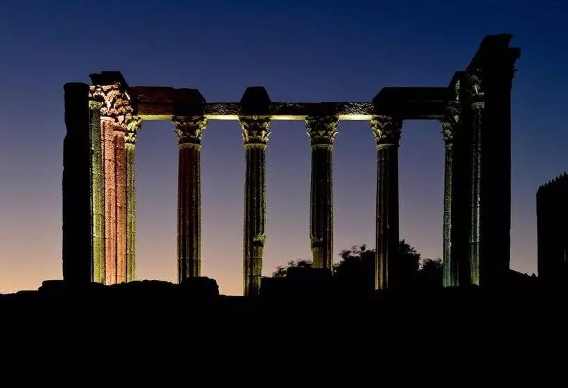 Fotos del hotel Pousada Convento De Evora:  23
