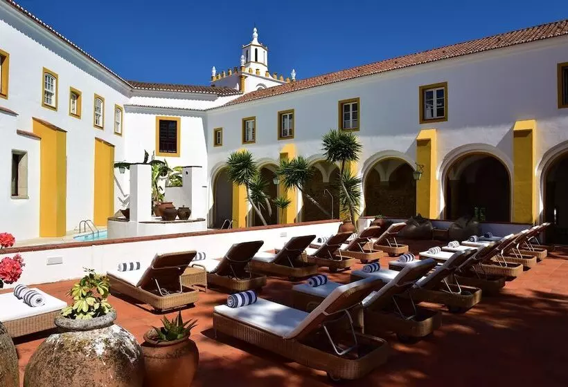 Fotos del hotel Pousada Convento De Evora:  13