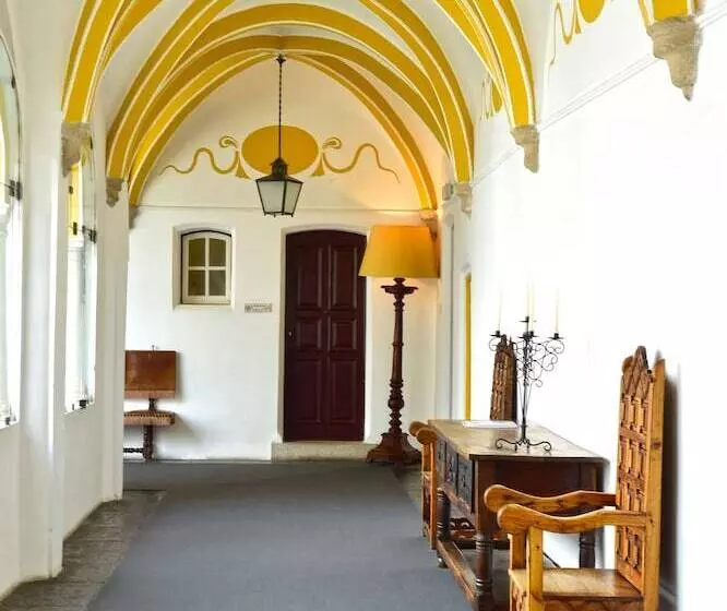 Fotos del hotel Pousada Convento De Evora:  3