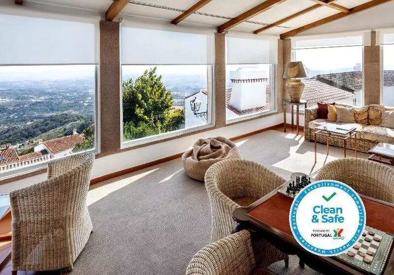 Fotos del hotel Pousada De Marvao:  6