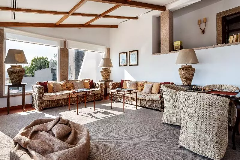 Fotos del hotel Pousada De Marvao:  1