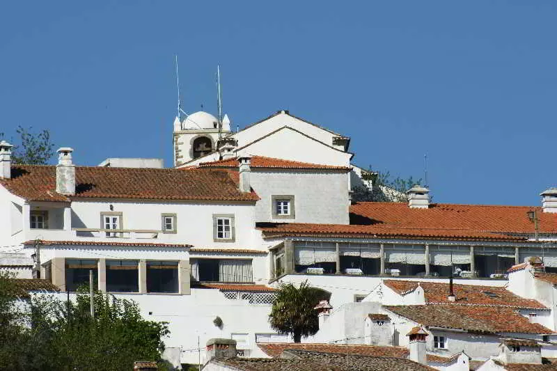 Fotos del hotel Pousada De Marvao:  15