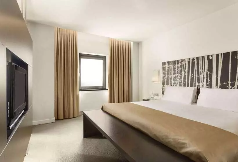 Fotos del hotel Ramada Plaza Bucharest:  21