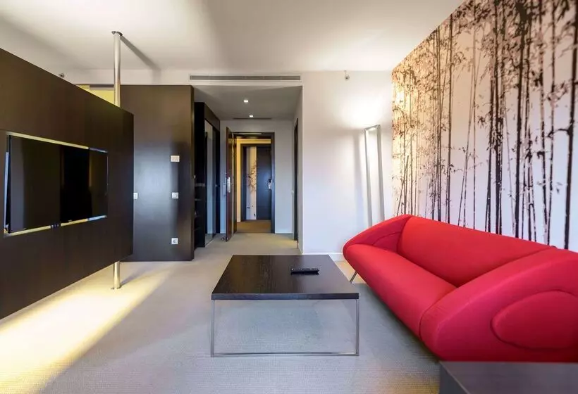 Fotos del hotel Ramada Plaza Bucharest:  25