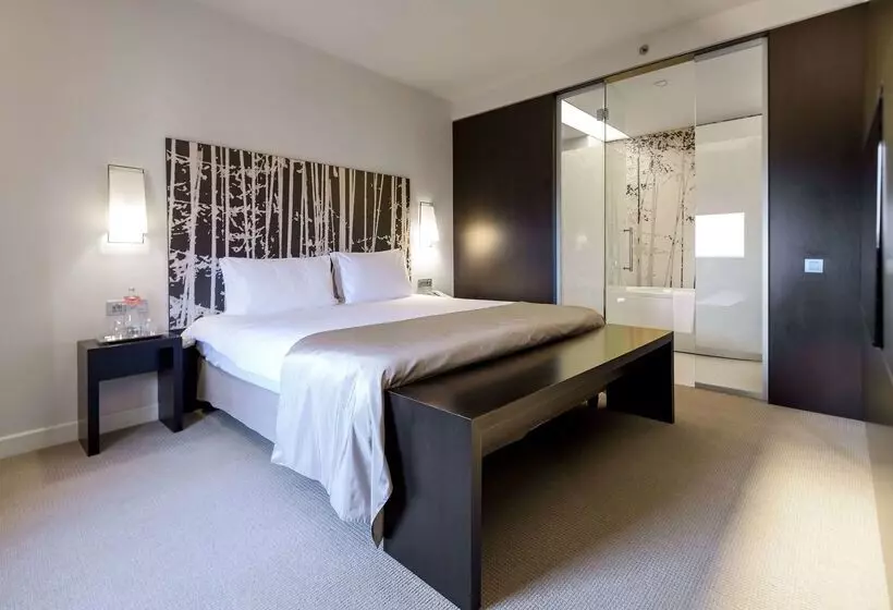 Fotos del hotel Ramada Plaza Bucharest:  23