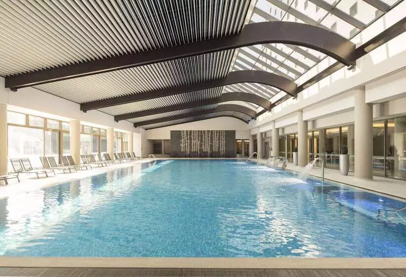 Fotos del hotel Ramada Plaza Bucharest:  3