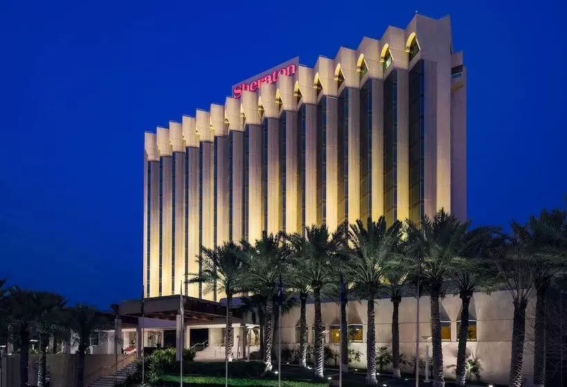 Fotos del hotel Sheraton Dammam Hotel & Convention Centre:  7