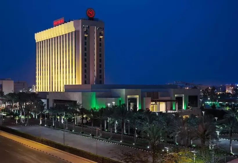 Sheraton Dammam Hotel & Convention Centre