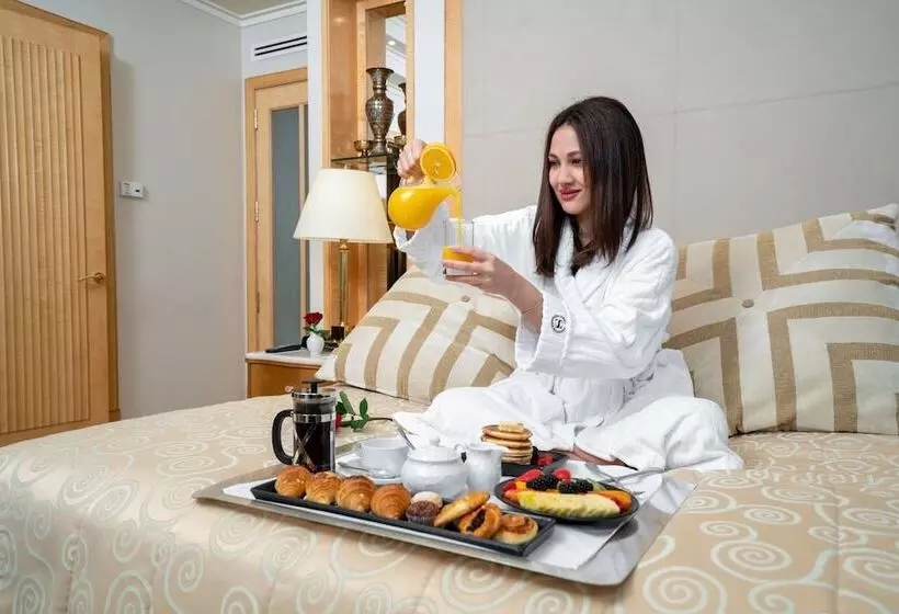 Fotos del hotel Sheraton Dammam Hotel & Convention Centre:  13