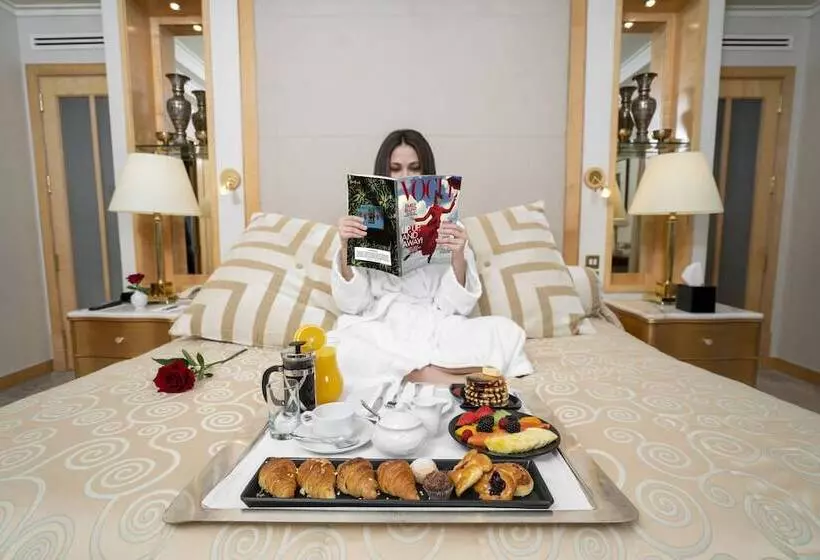 Fotos del hotel Sheraton Dammam Hotel & Convention Centre:  17