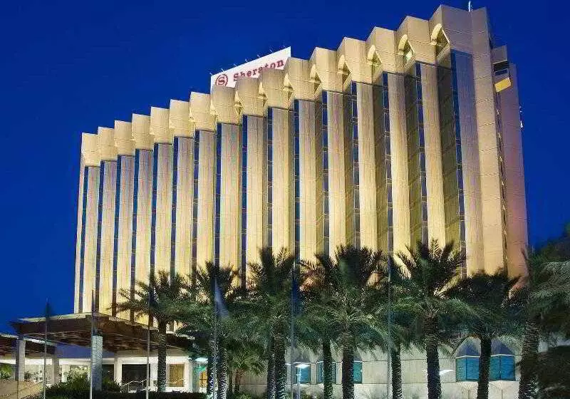 Fotos del hotel Sheraton Dammam Hotel & Convention Centre:  12