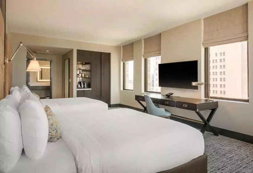Cambria  Houston Downtown Convention Center