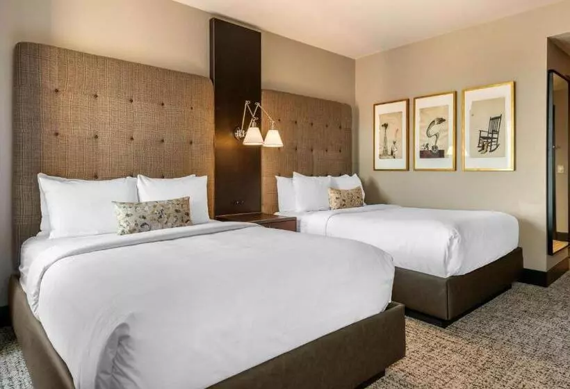 Fotos del hotel Cambria  Houston Downtown Convention Center:  9