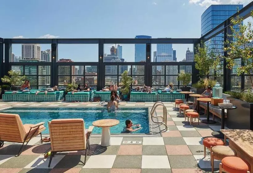 Fotos del hotel The Hoxton, Chicago:  12