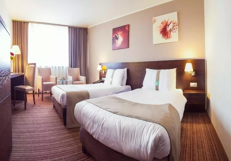 Fotos del hotel Holiday Inn Bratislava:  10