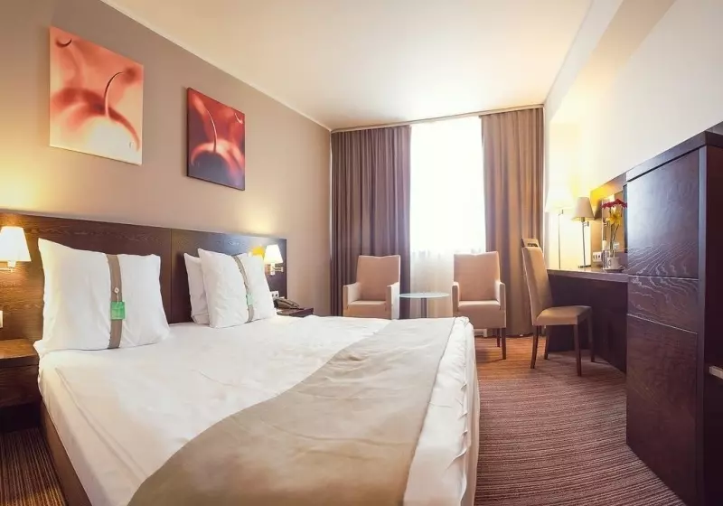 Fotos del hotel Holiday Inn Bratislava:  11