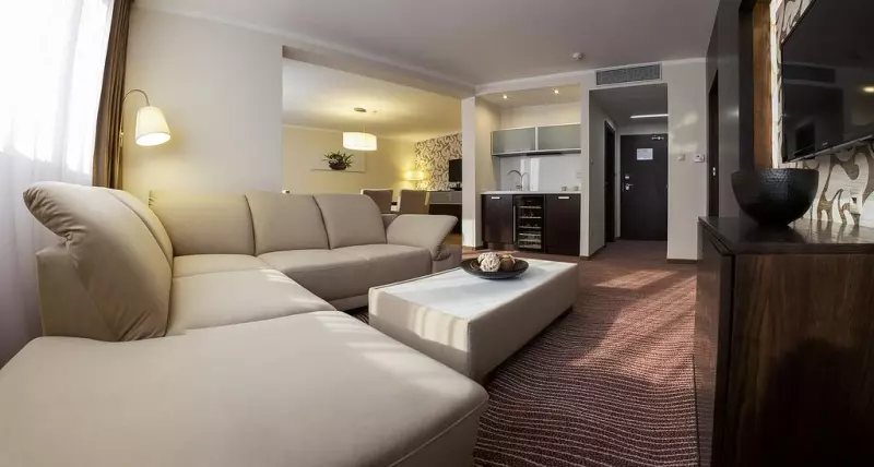 Fotos del hotel Holiday Inn Bratislava:  15