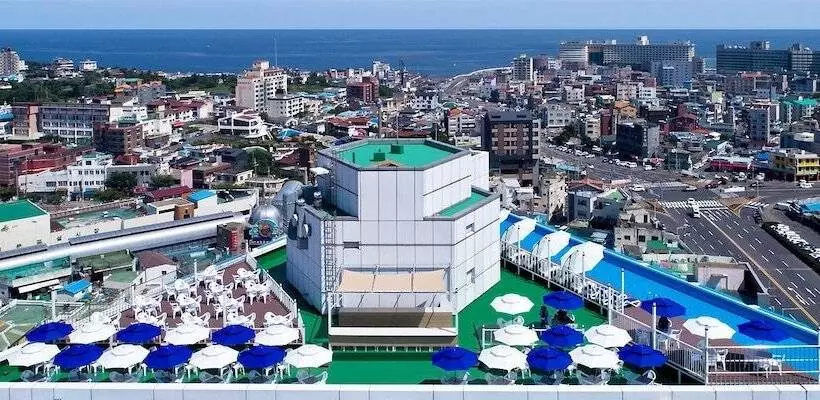 Fotos del hotel Jeju Pacific:  11