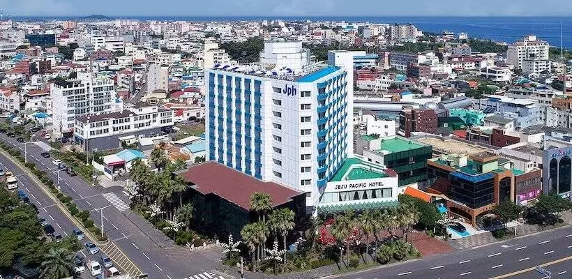 Fotos del hotel Jeju Pacific:  12