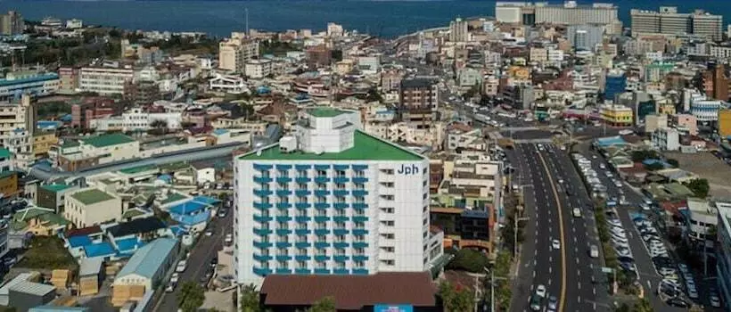 Fotos del hotel Jeju Pacific:  17