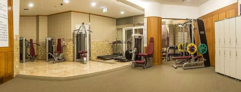 Fotos del hotel Jeju Pacific:  6