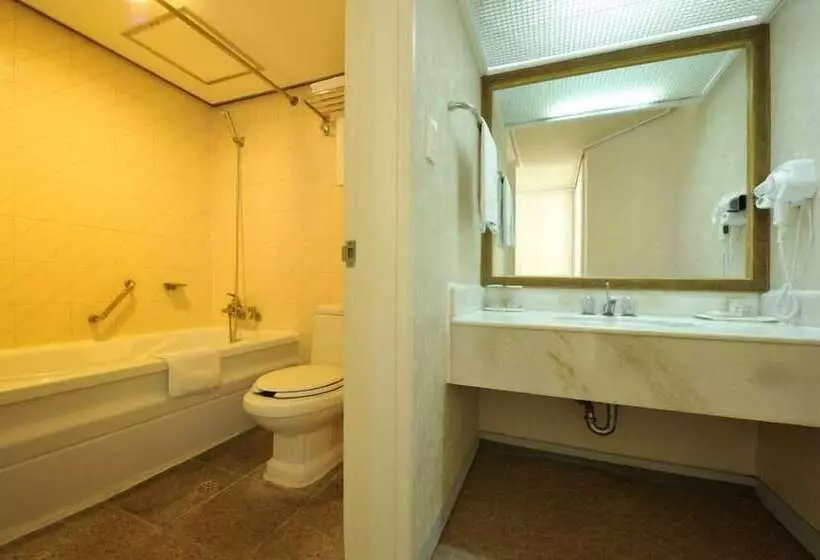 Fotos del hotel Jeju Pacific:  9