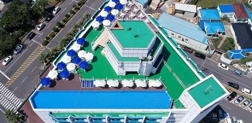 Fotos del hotel Jeju Pacific:  3