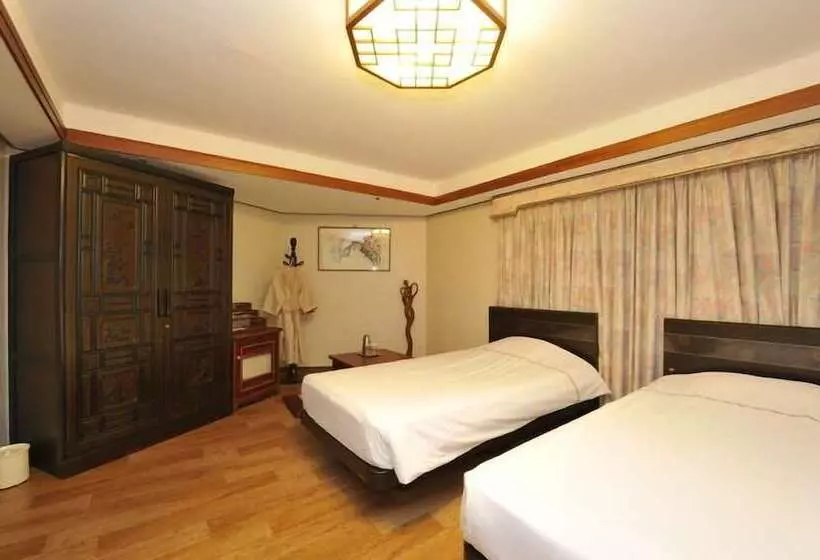 Fotos del hotel Jeju Pacific:  13