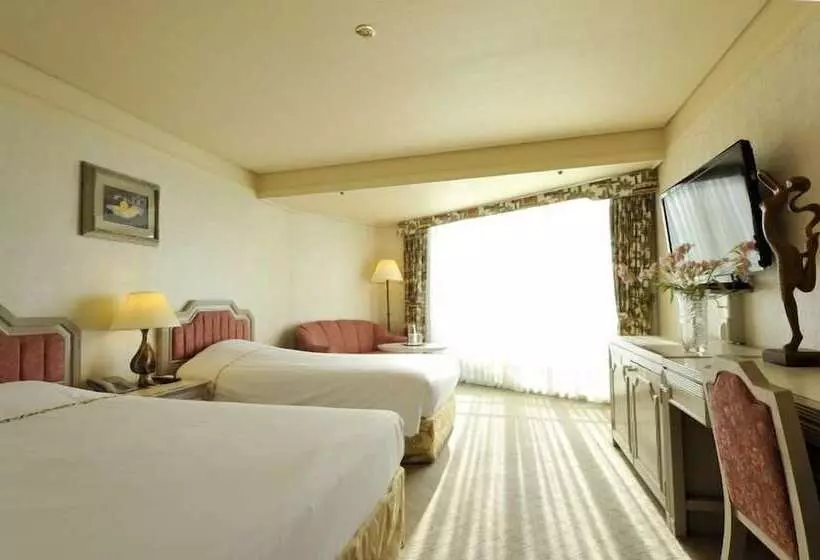 Fotos del hotel Jeju Pacific:  18