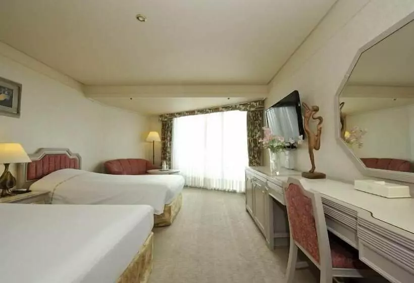 Fotos del hotel Jeju Pacific:  23